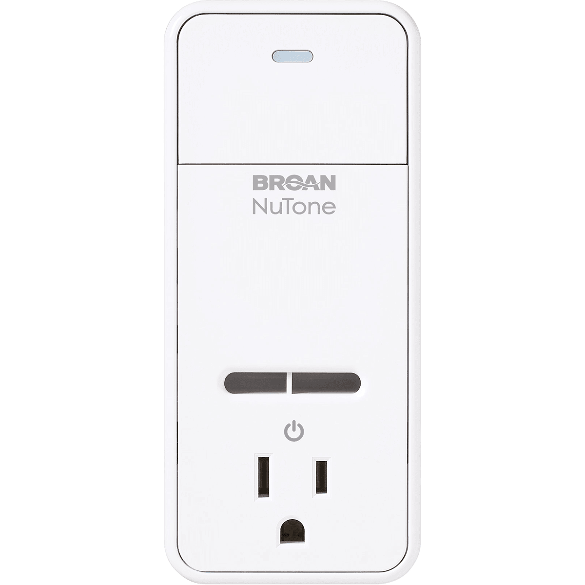 Broan Overture Smart Air Quality Monitor Room Sensor - Front