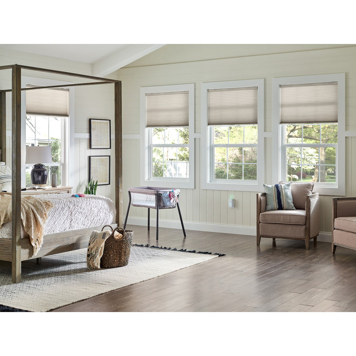 Broan Overture Smart Air Quality Monitor Room Sensor