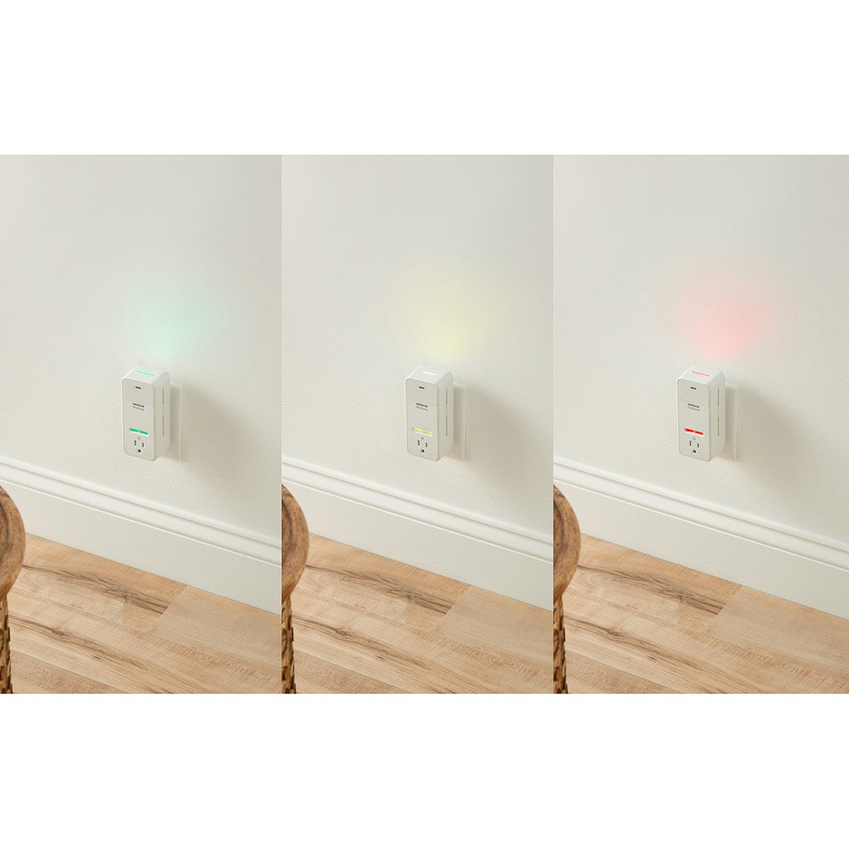 Broan Overture Smart Air Quality Monitor Room Sensor