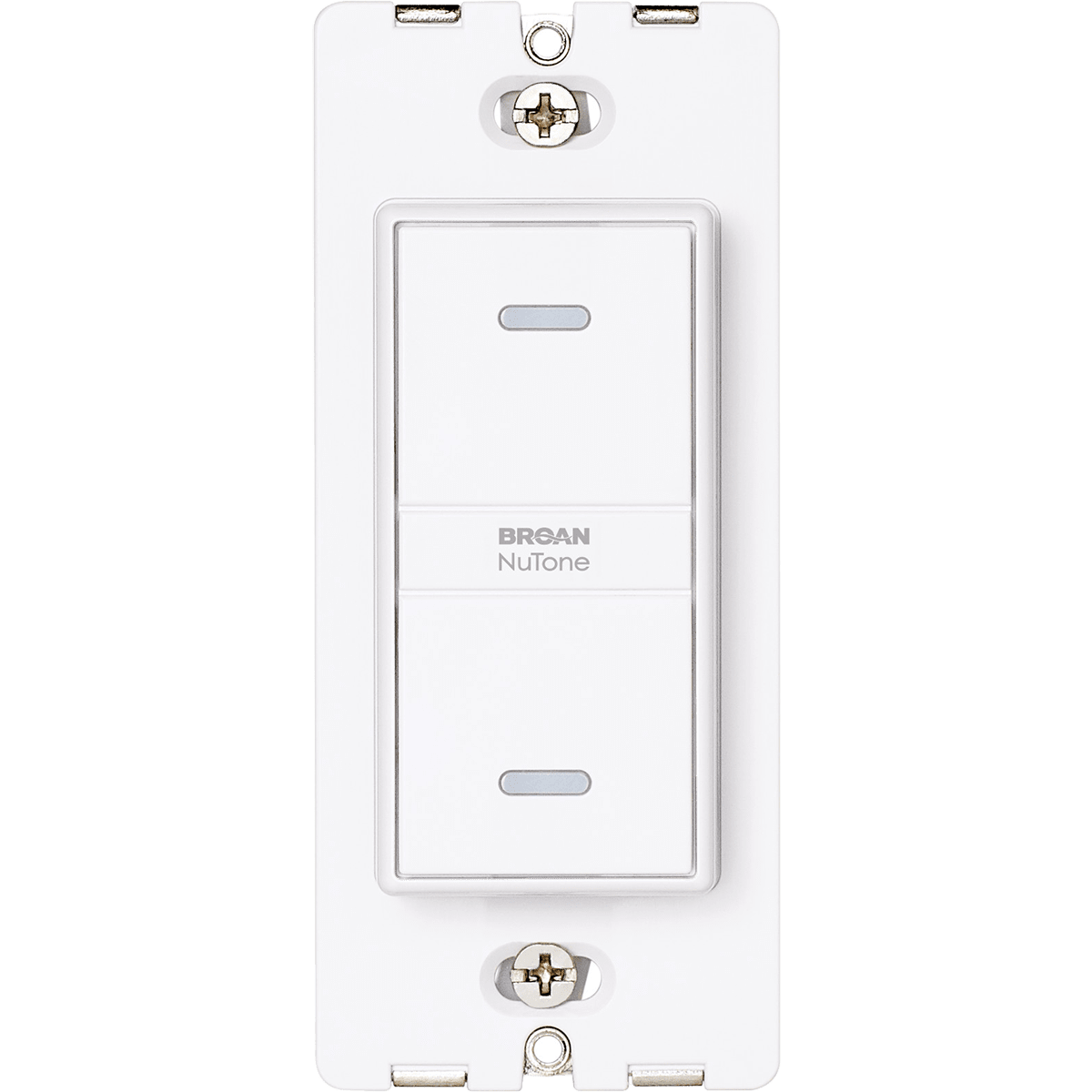 Broan Overture Smart Air Quality Wall Control - Front