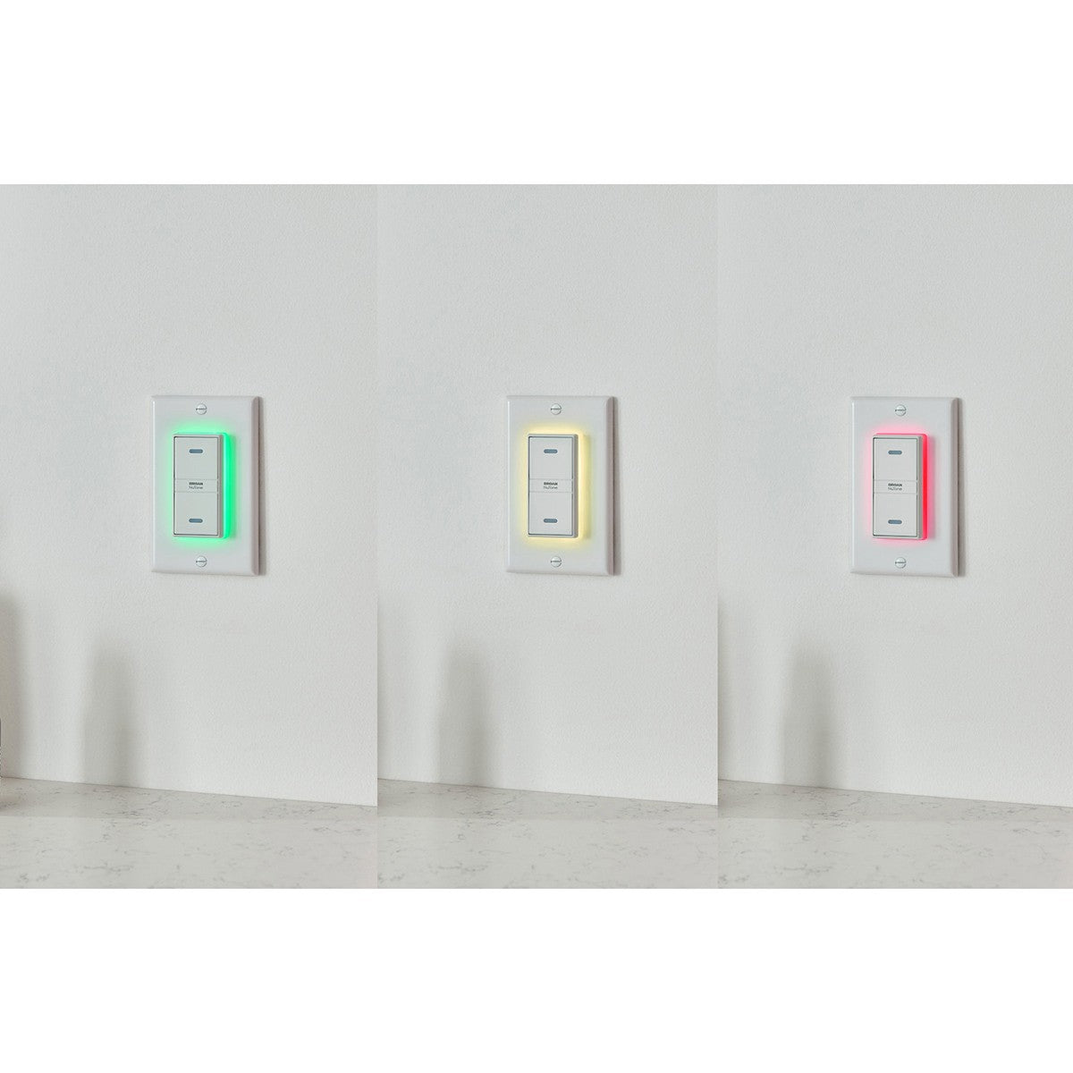 Broan Overture Smart Air Quality Wall Control