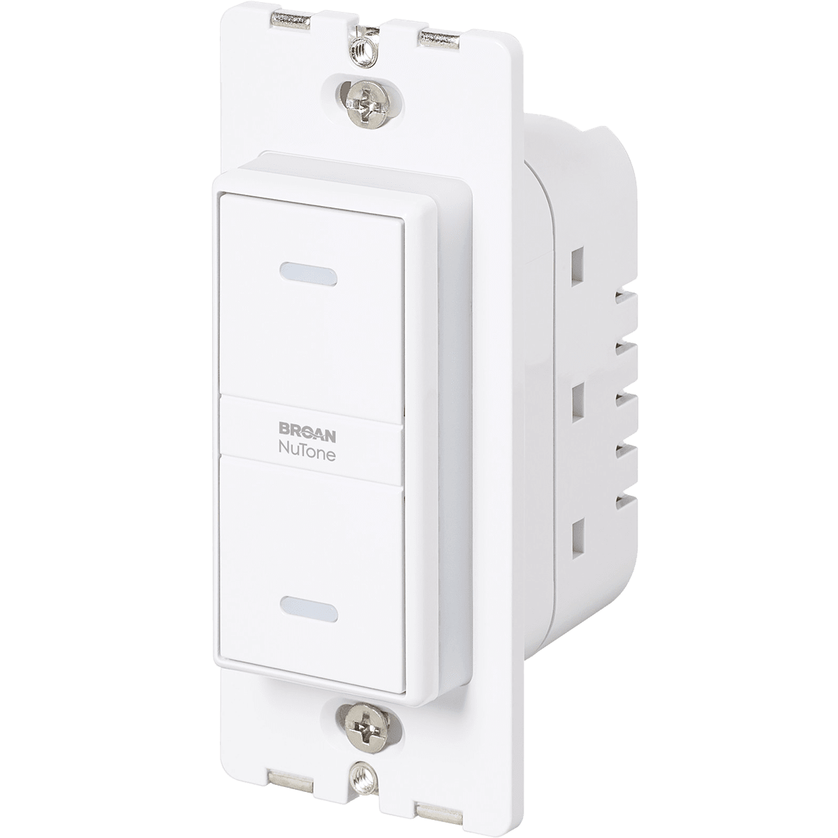 Broan Overture Smart Air Quality Wall Control - Main