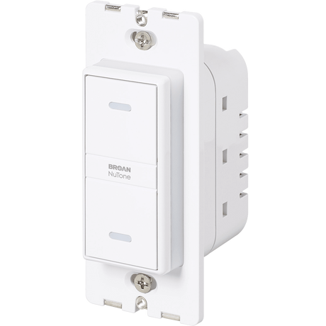 Broan Overture Smart Air Quality Wall Control - Main