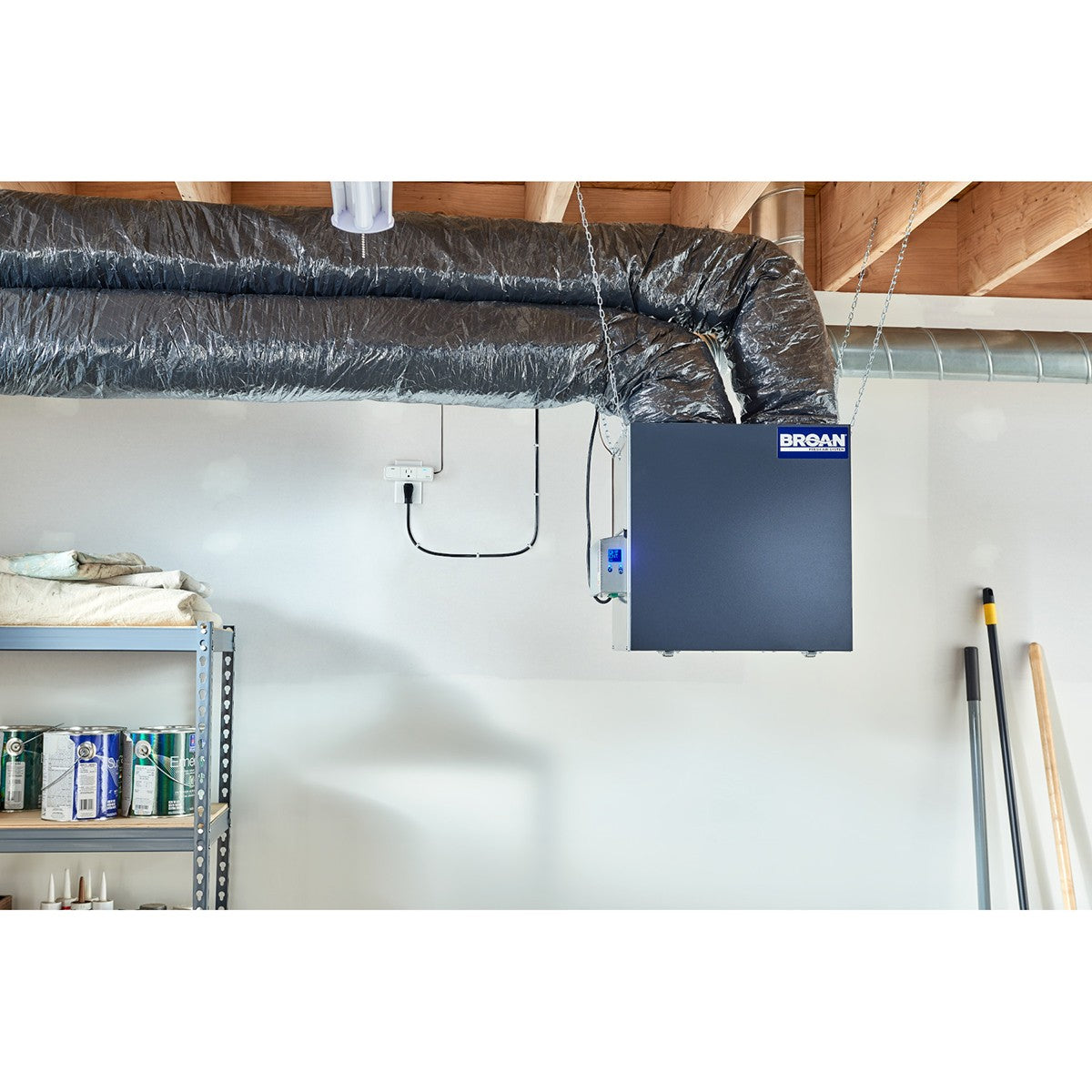 Broan Overture Smart Plug