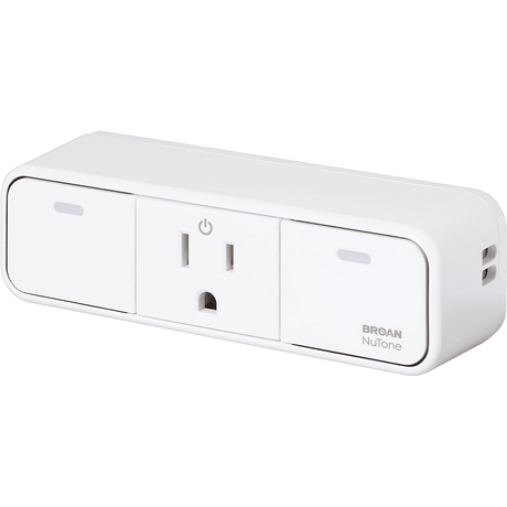 Broan Overture Smart Plug - Main