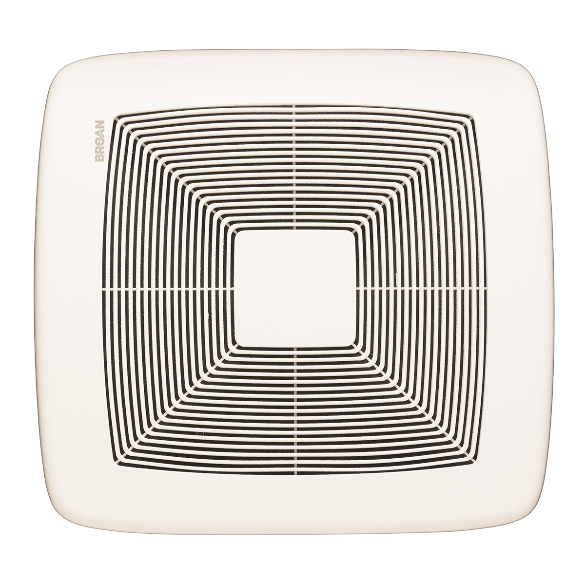 Broan QTXEG110 Bathroom Exhaust Fan - Gille Front