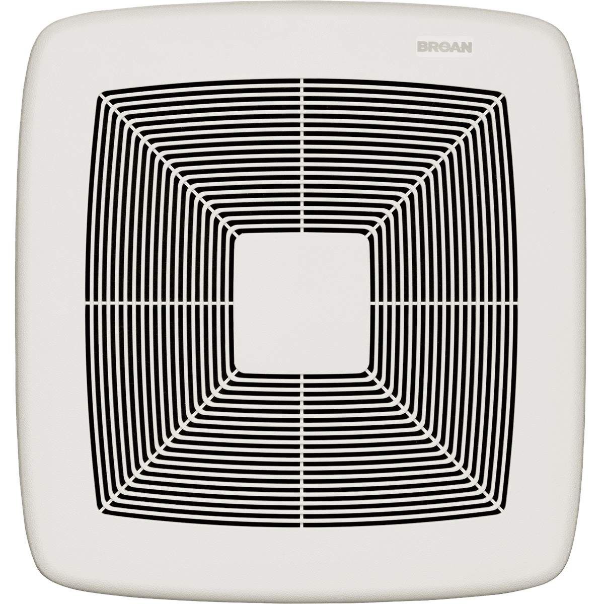 Broan RB Ultra Pro Series Energy Star Bathroom Exhaust Fan - 110 CFM - Grille