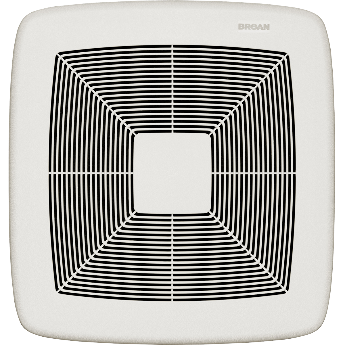 Broan RB Ultra Pro Series Energy Star Bathroom Exhaust Fan - 110 CFM - Grille