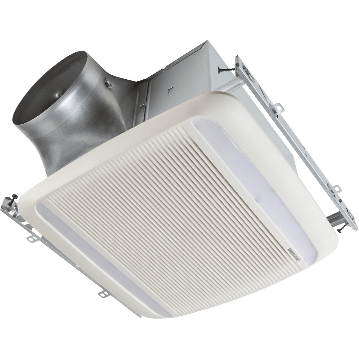 Broan RB Ultra Pro Series Energy Star Bathroom Exhaust Fan - 110 CFM with LED Light - Main