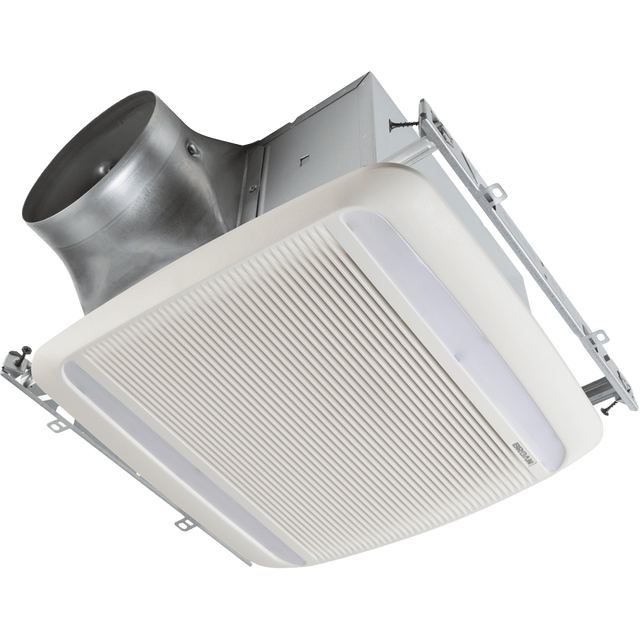 Broan RB Ultra Pro Series Energy Star Bathroom Exhaust Fan - 80 CFM with LED Light - Main