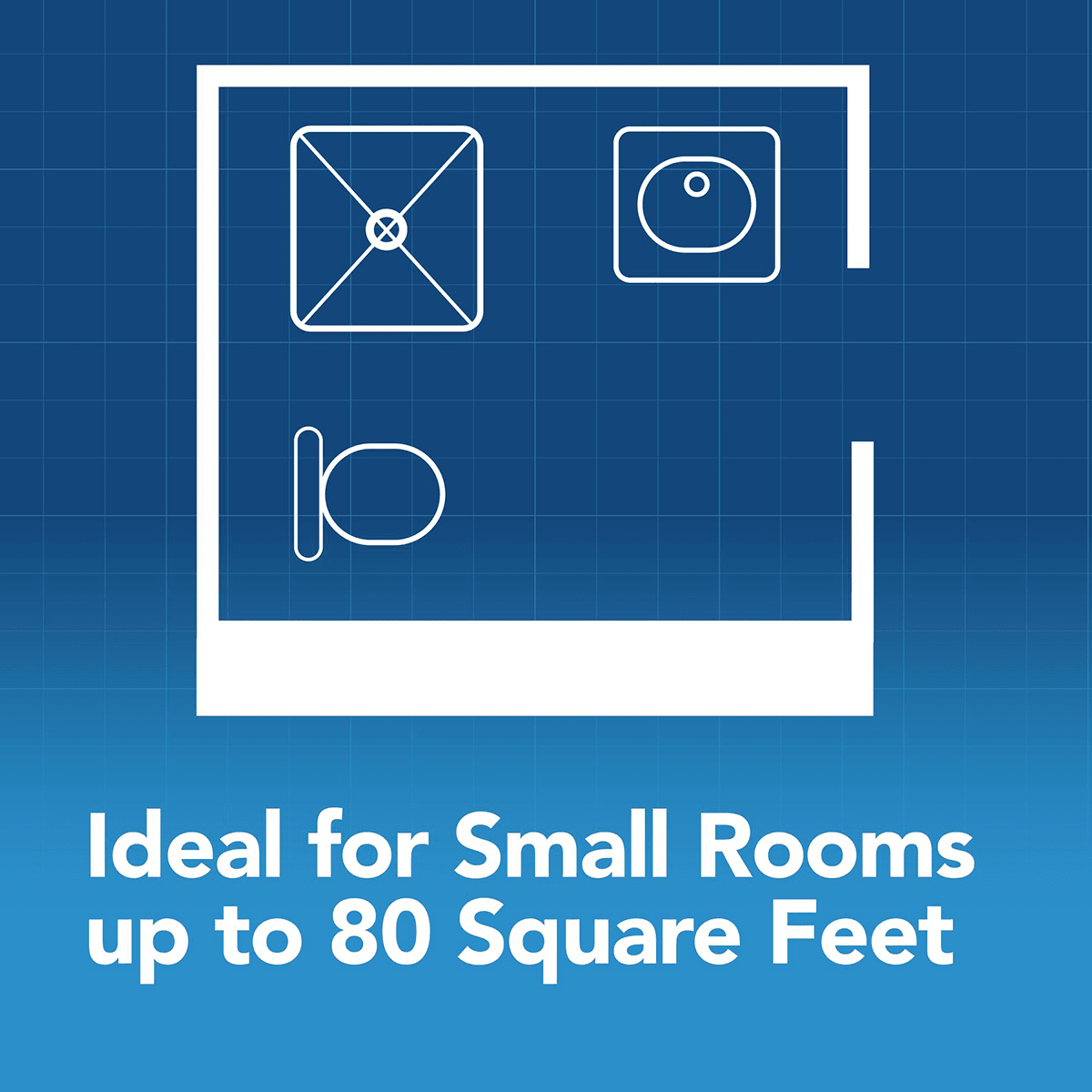 Broan Roomside Series BE6 Bathroom Exhaust Fan - Infographic 5