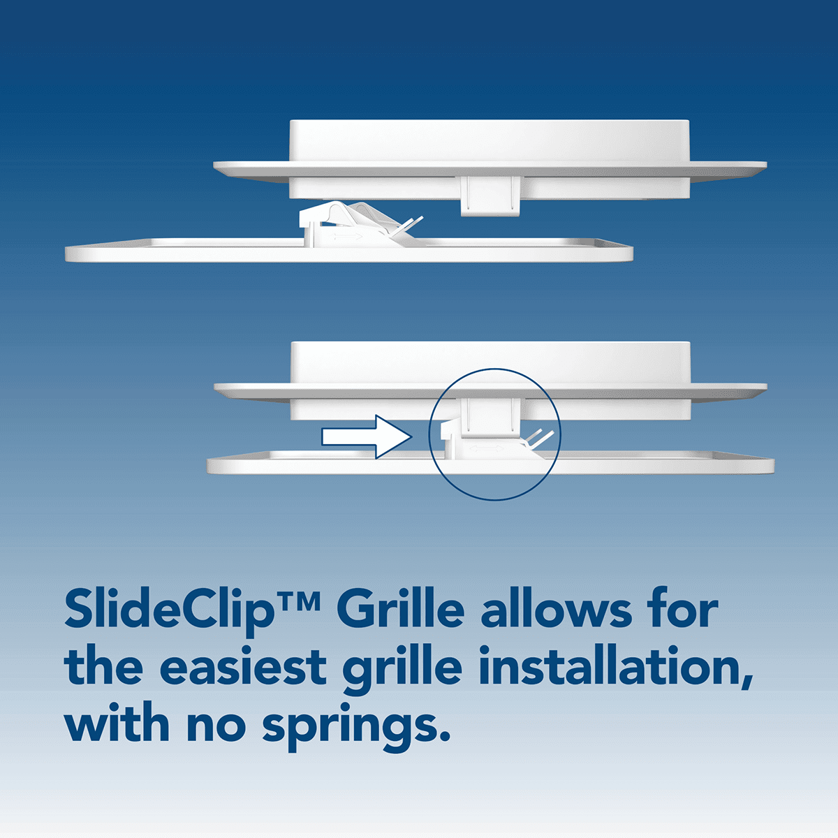 Broan Roomside Series BE8 Bathroom Exhaust Fan - Infographic 4