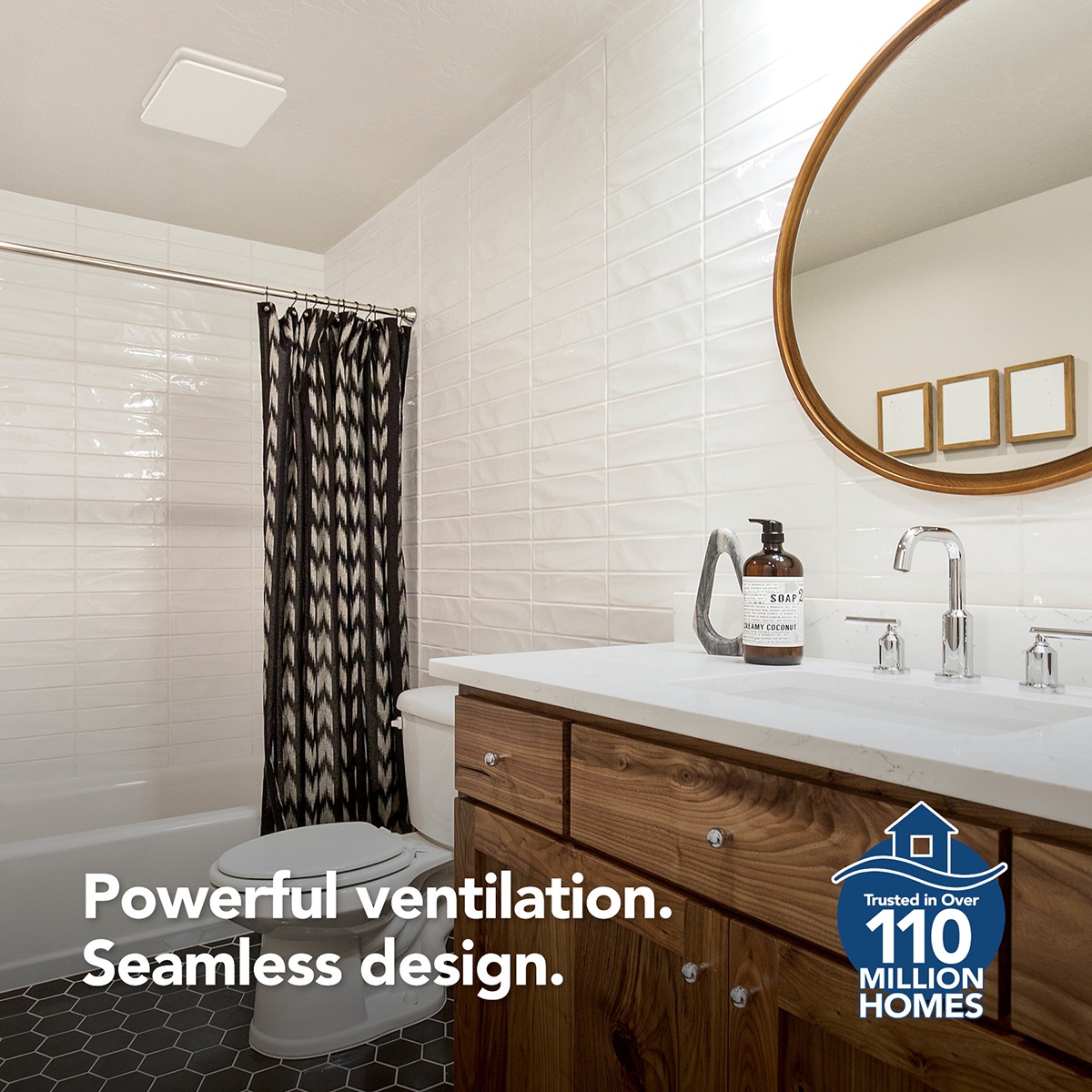 Broan Roomside Series BE8 Bathroom Exhaust Fan - Infographic 6