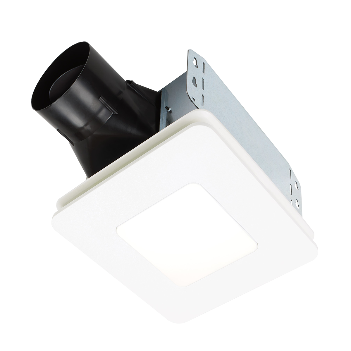 Broan Roomside Series BE8 Bathroom Exhaust Fan w/ Light - Main