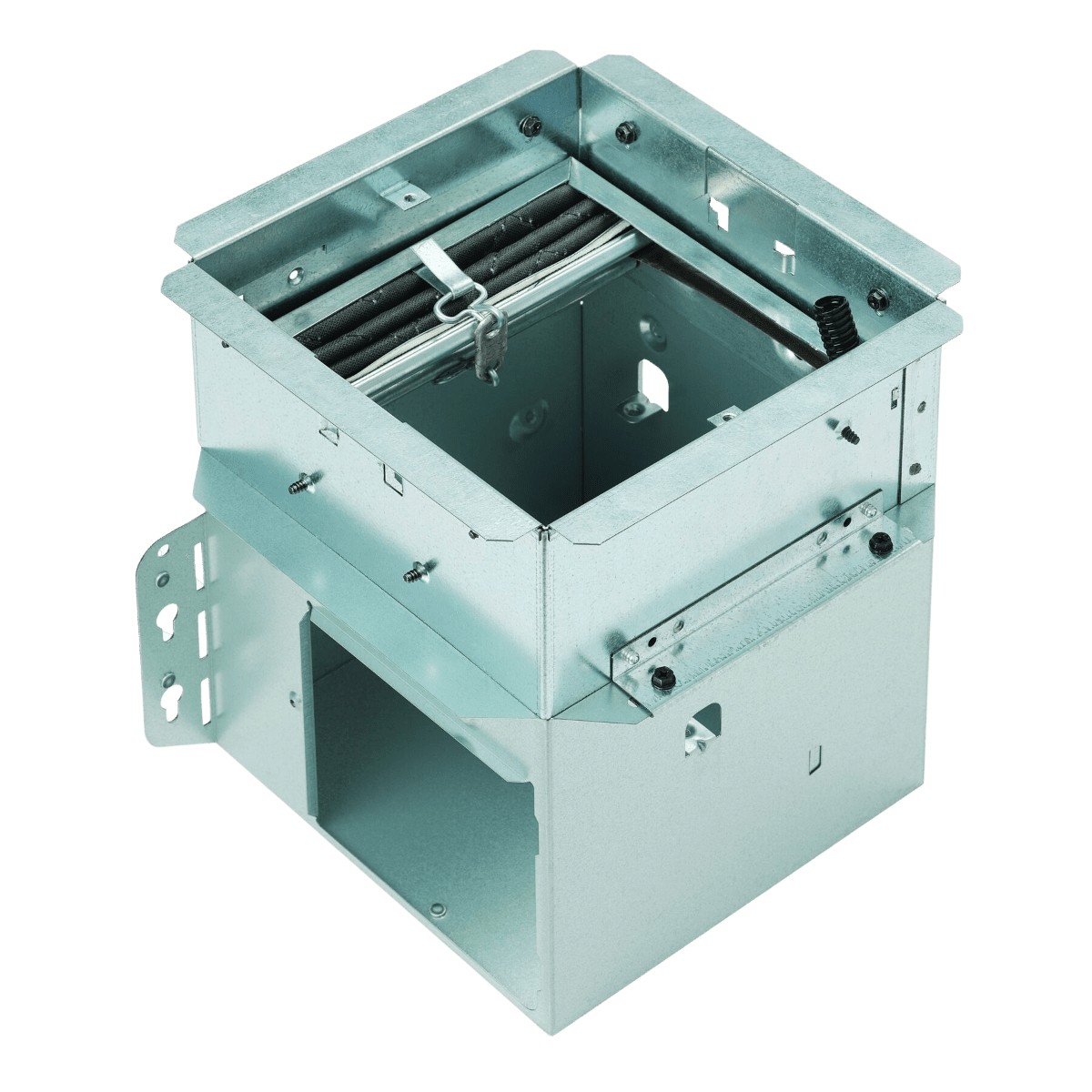 Broan Roomside Series Radiation Damper - w/ Fan Housing Secure