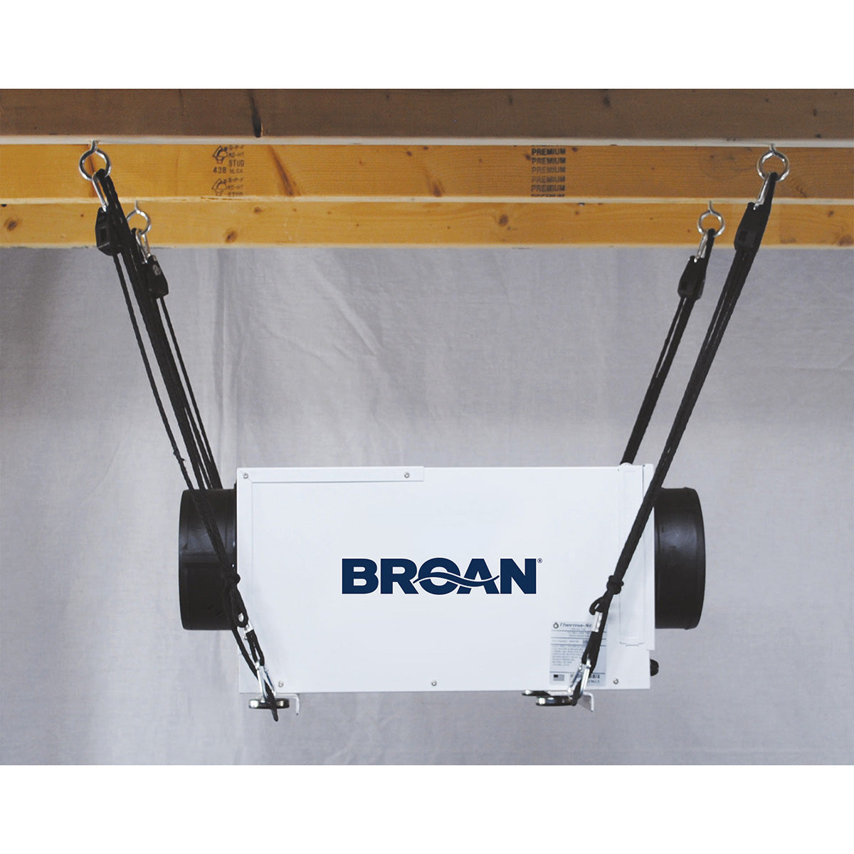Broan Small Hang Kit Lifestyle