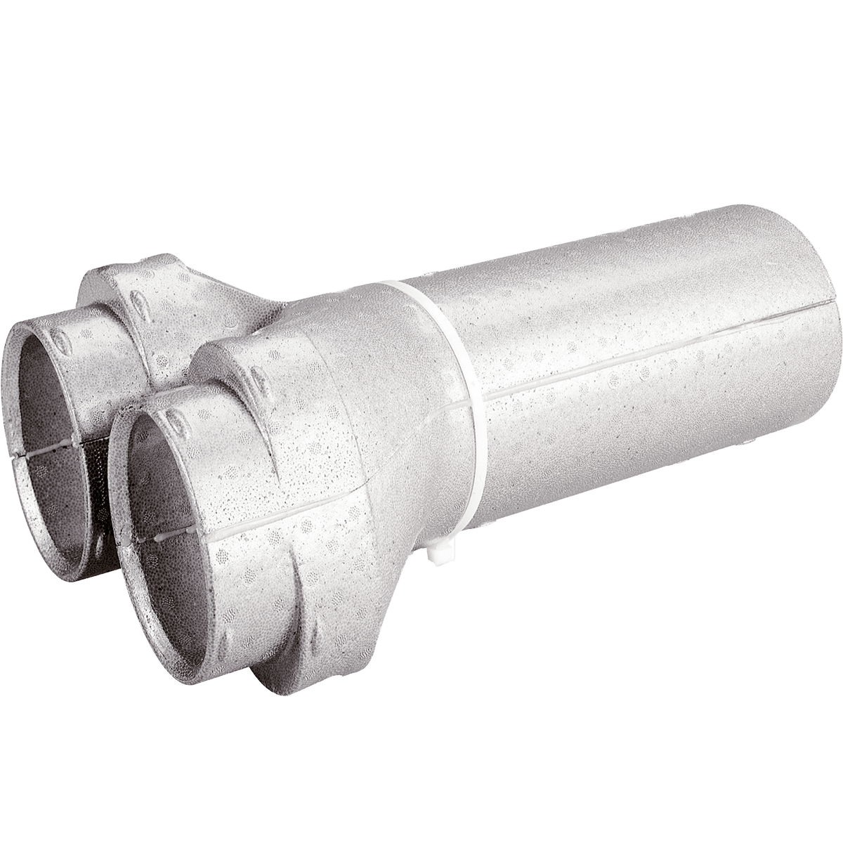 Broan VTYIK1 Tandem Transition Kit - Angle