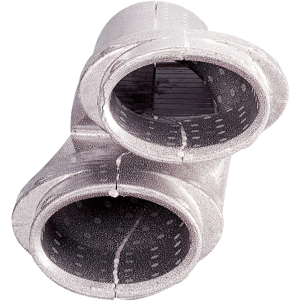 Broan VTYIK1 Tandem Transition Kit - Connection