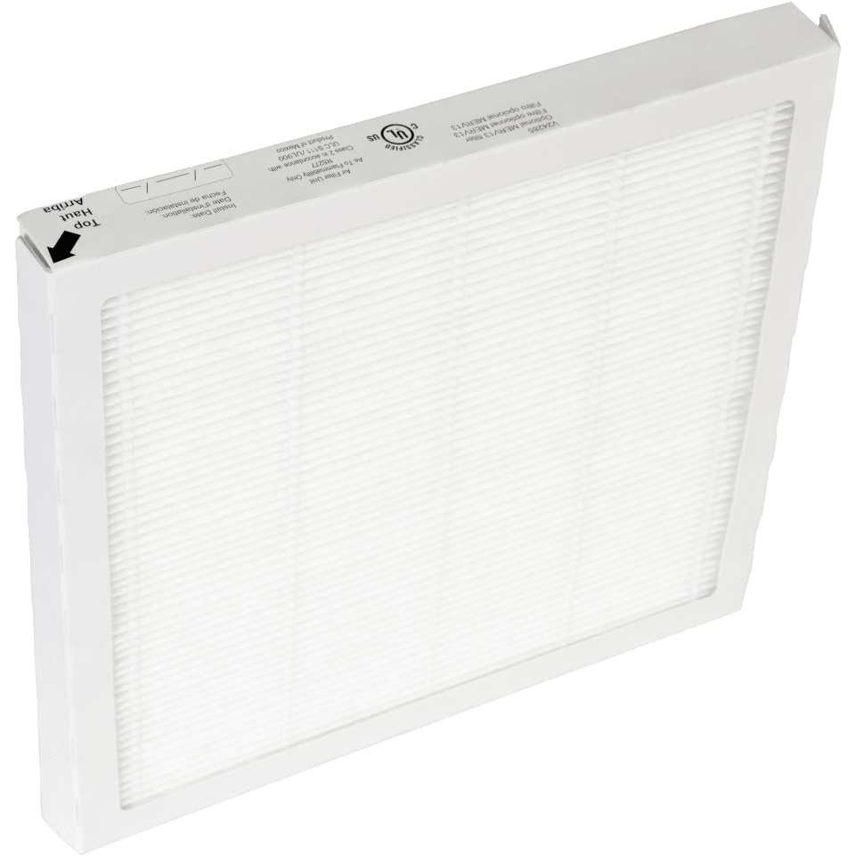 Broan V24300 Optional MERV 13 Replacement Filter for B210 AI Series Fresh Air Systems - Main