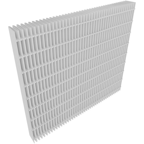 Broan V26000 Optional MERV 13 Replacement Filter for Broan ONE BLP150E75 ERV - Angle