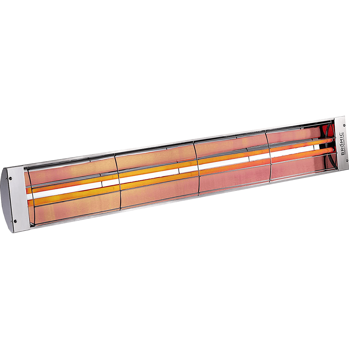Bromic Cobalt Smart-Heat Dual Element Outdoor Patio Heater - Angle View