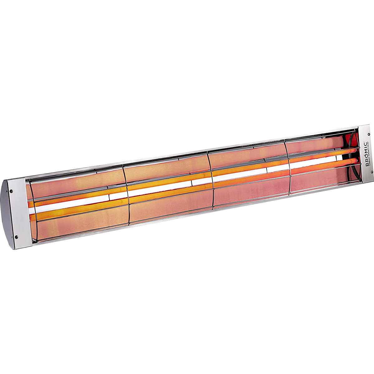 Bromic Cobalt Smart-Heat Dual Element Outdoor Patio Heater - Angle View