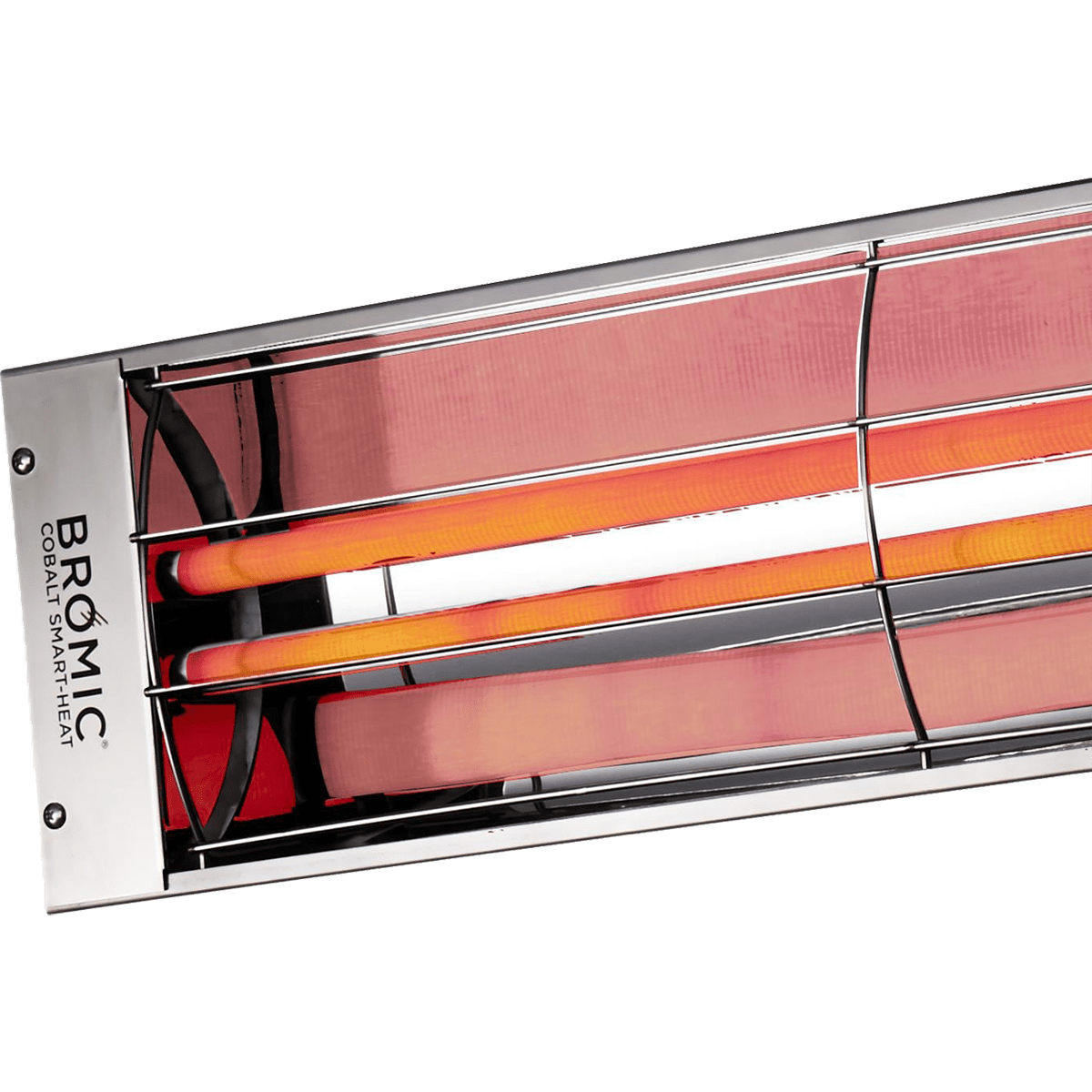 Bromic Cobalt Smart-Heat Dual Element Outdoor Patio Heater - Dual Heating Element Detail