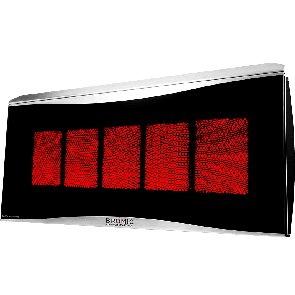 Bromic Platinum Smart Heat BH0110001 - angle