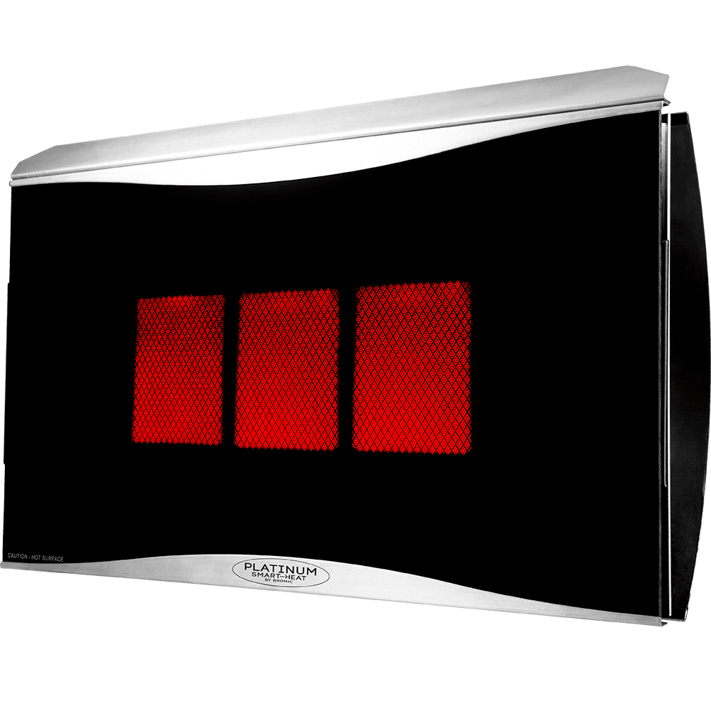 bromic platinum smart heat BH0110001