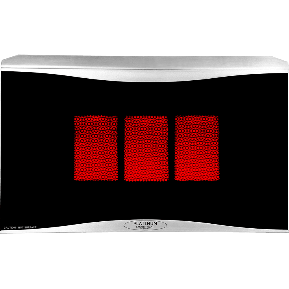 bromic platinum smart heat BH0110001