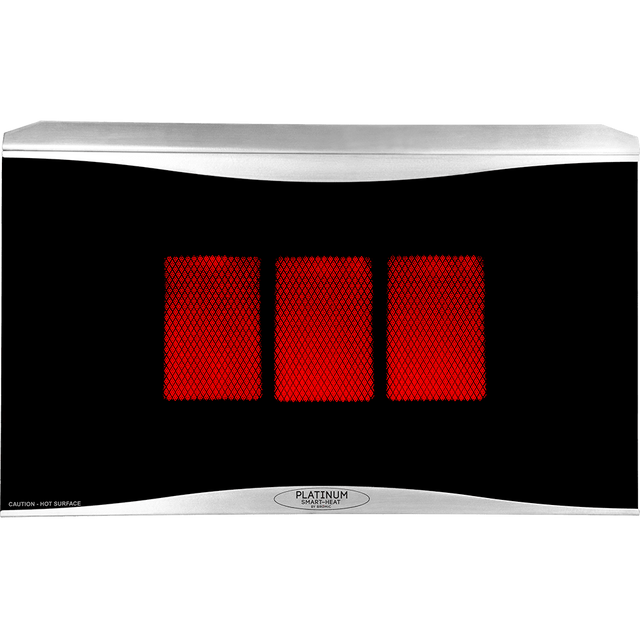 bromic platinum smart heat BH0110001