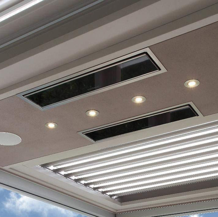 Bromic Platinum Smart-Heat 2300W Electric Outdoor Heater