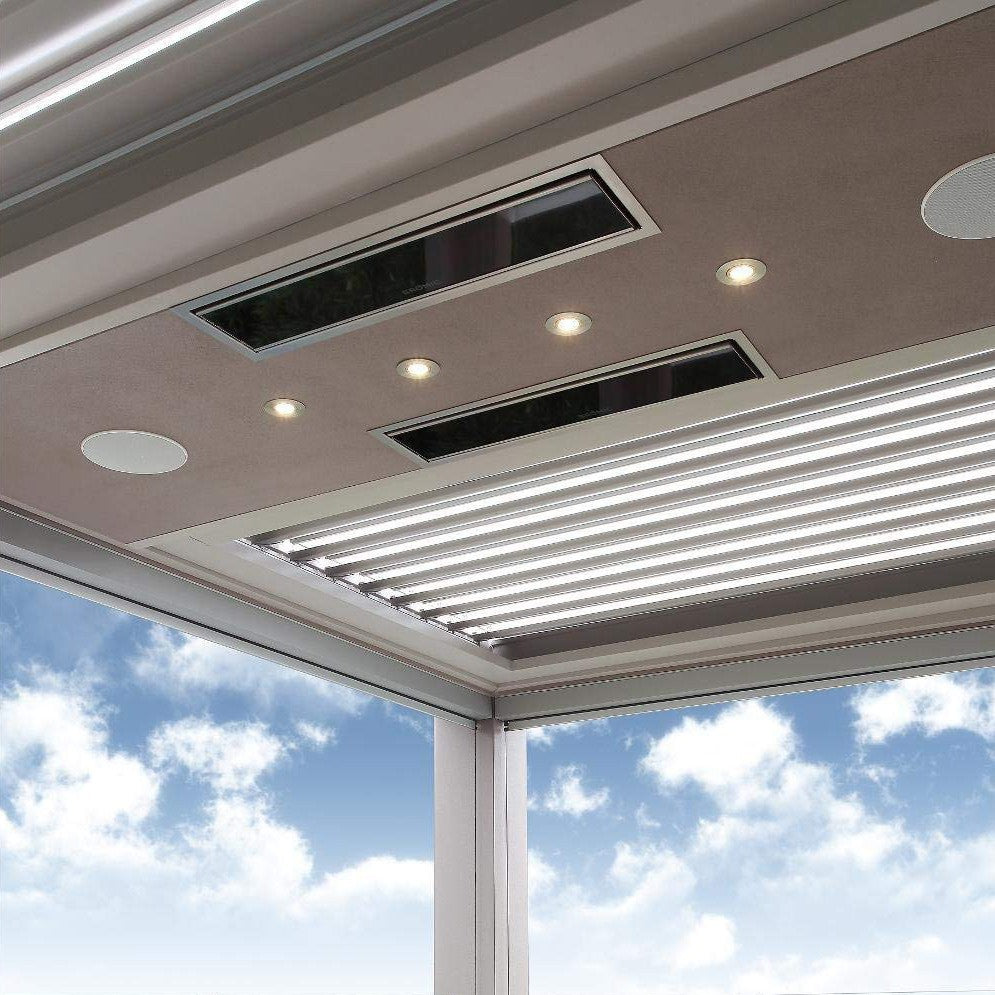 Bromic Platinum Smart-Heat 2300W Electric Heater - Black