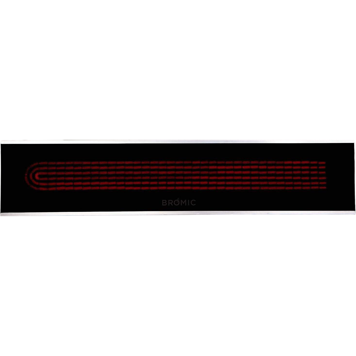 Bromic Platinum Smart-Heat 2300W Electric Heater - Black