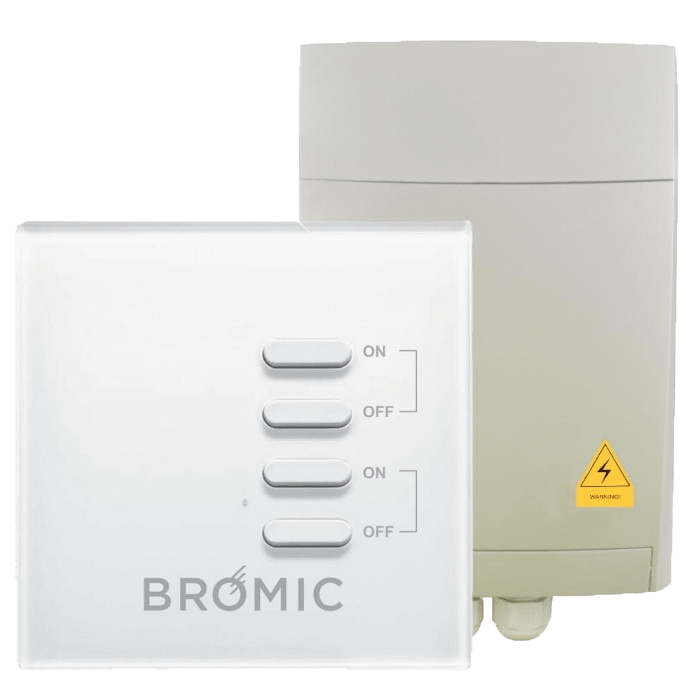 Bromic Smart-Heat Wireless On/Off Controller