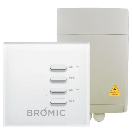 Bromic Smart-Heat Wireless On/Off Controller