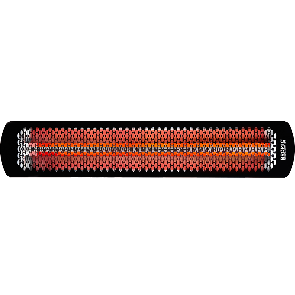 bromic tungsten smart electric heater