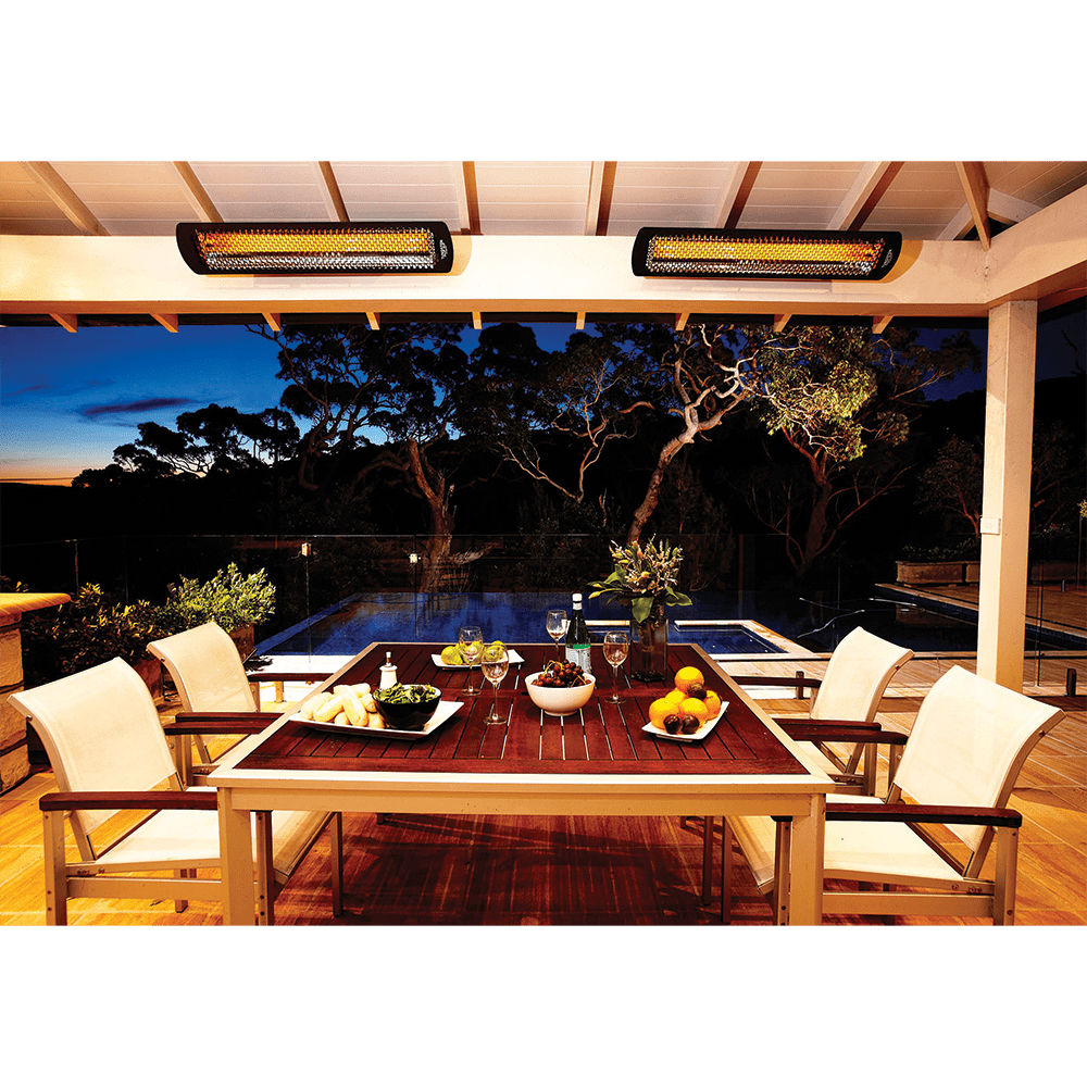 bromic tungsten smart electric heater