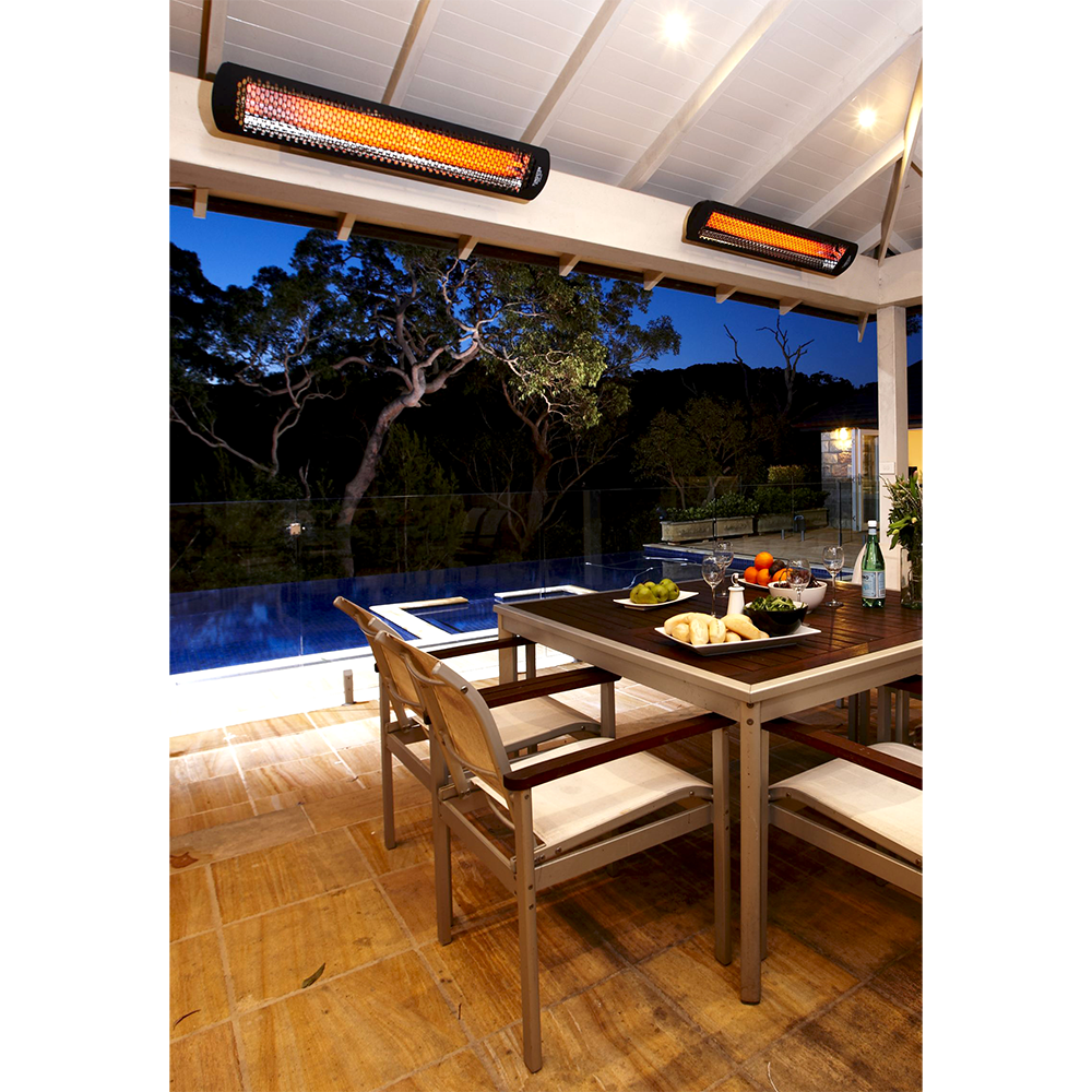 bromic tungsten smart electric heater