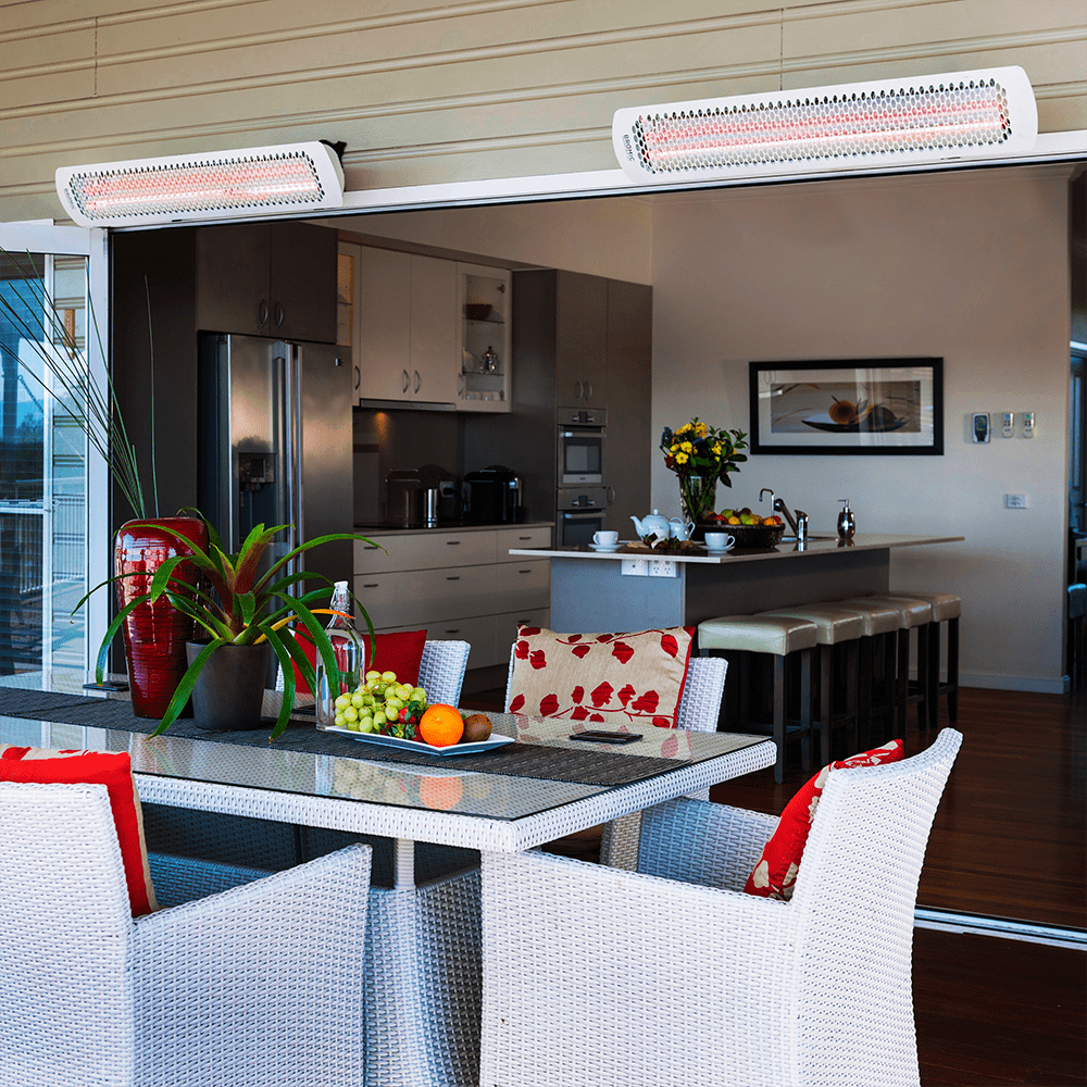 bromic tungsten smart electric heater