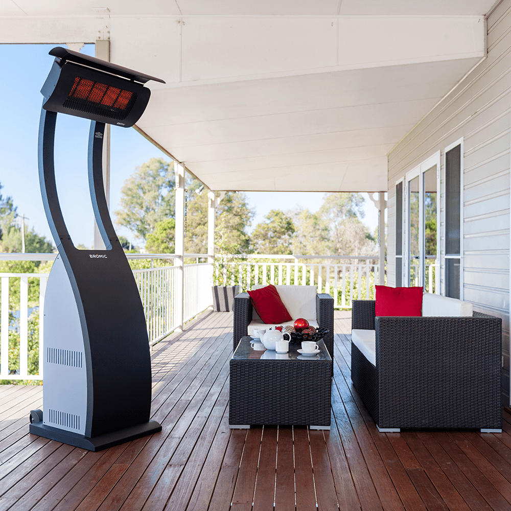 bromic tungsten portable heater