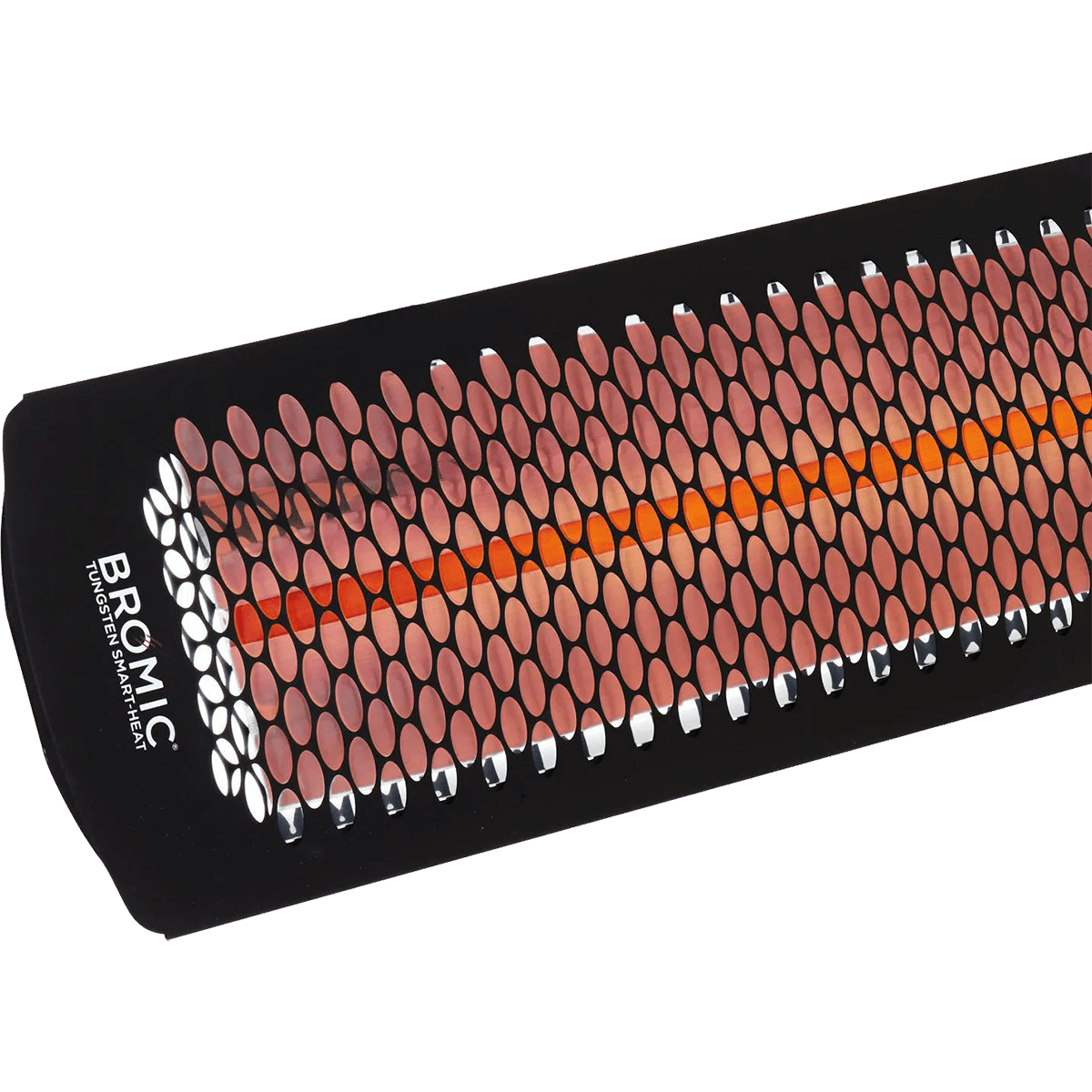 Bromic Tungsten 208V Smart-Heat Electric Outdoor Patio Heater - 4000W Heating Element Detail