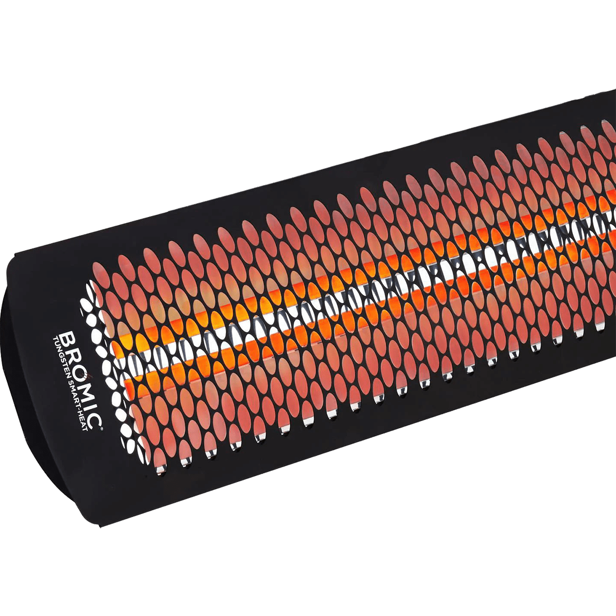 Bromic Tungsten 208V Smart-Heat Electric Outdoor Patio Heater - 6000W Heating Element Detail