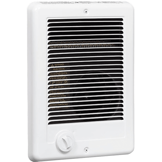 Cadet CSC-Series Com-Pak 240V Electric Wall Heaters - Left View