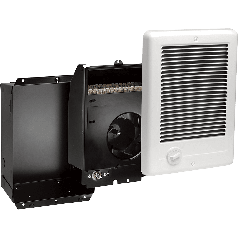 Cadet CSC-Series Com-Pak 240V Electric Wall Heaters - Expanded View