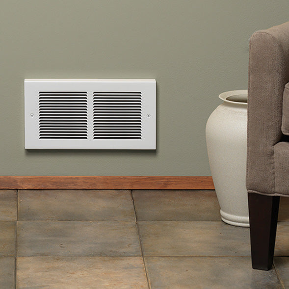 Cadet Register Plus RMC151W 120-Volt Multi-Watt Wall Heater