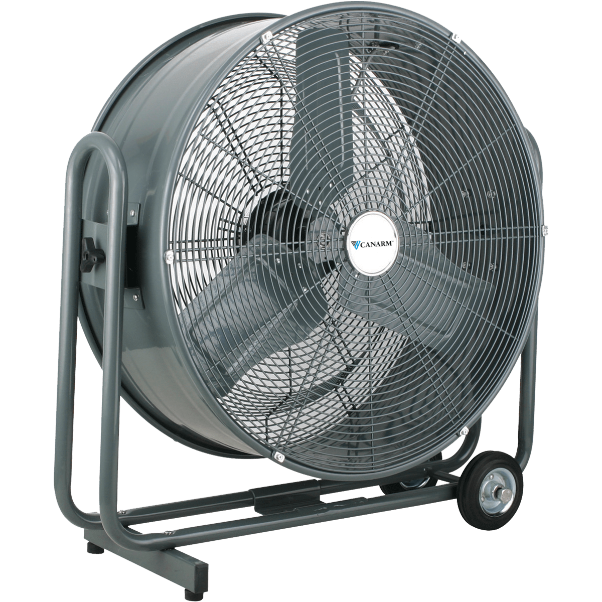 Canarm 2 Speed High Velocity Drum Fan - 24-Inch