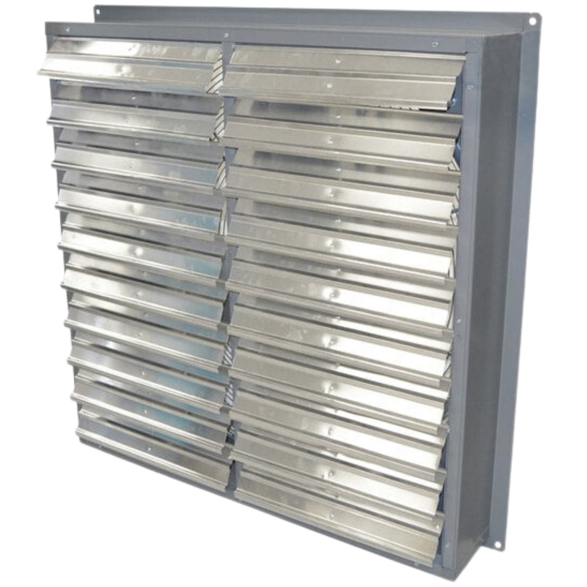 Canarm SD Series 48-in 230V Shutter Mounted Exhaust Fan - Main
