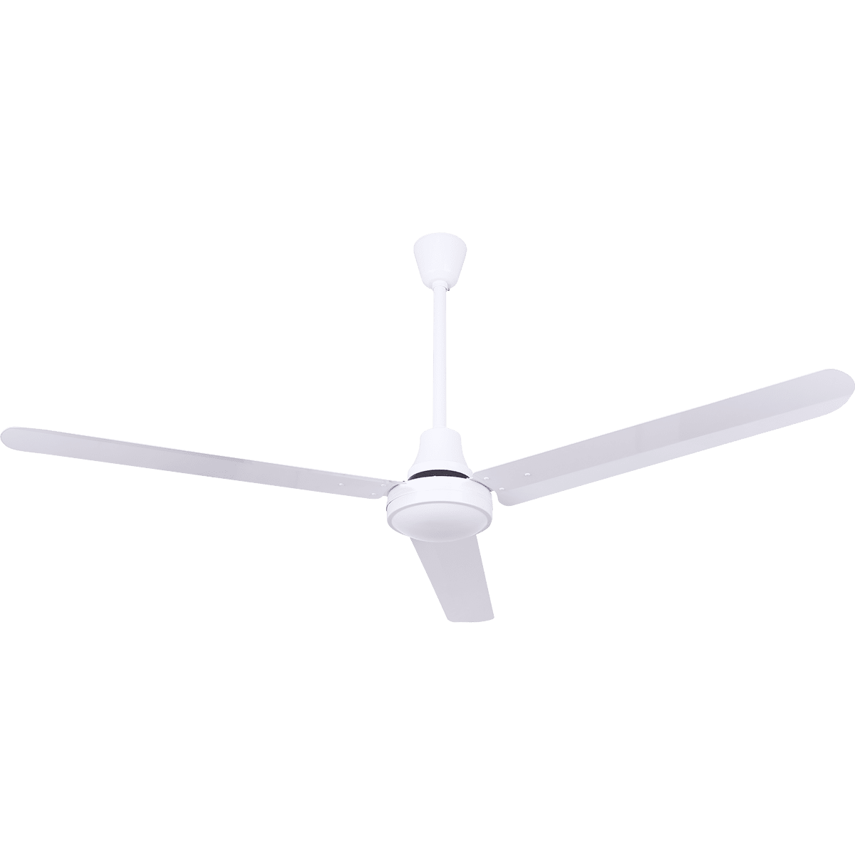 Canarm 56-In. High Performance DC Industrial Fan w/ 36-In. Downrod - Main