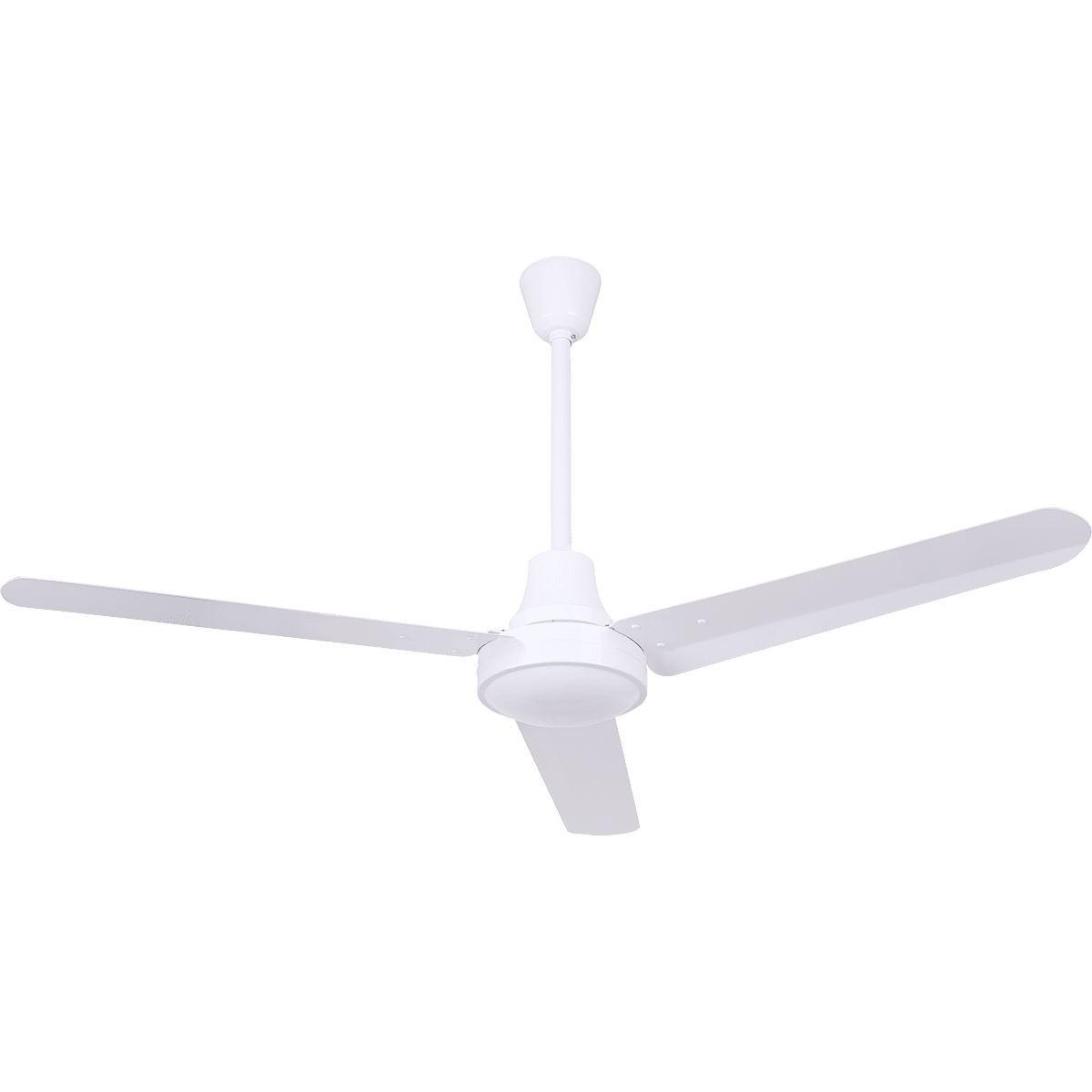 Canarm High Performance DC Industrial Fan - 60-inch White